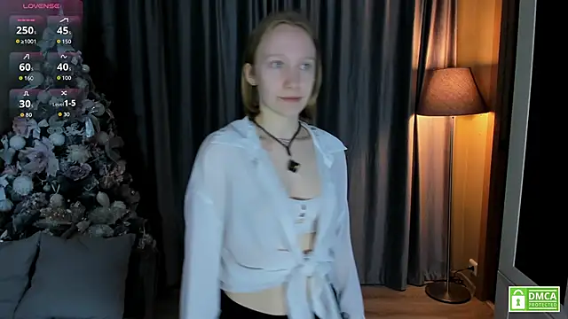 Cutie Ellis online show from 05-09-26, 04:45