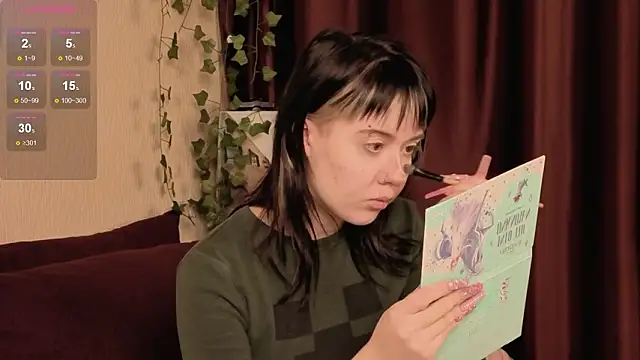 lil ayesha online show from 02-05-26, 01:32