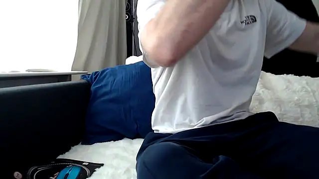 Sexy Ass Mike online show from 03-30-26, 07:42