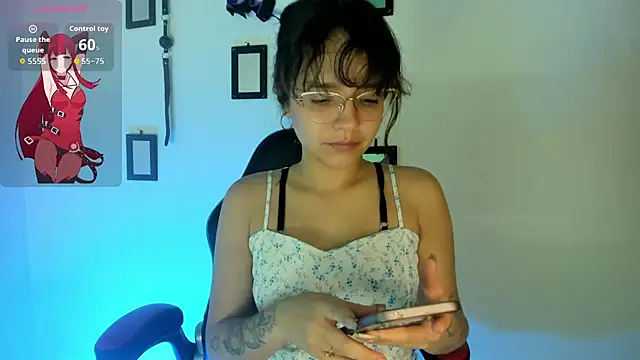 Melissa giratt online show from 02-06-26, 02:49