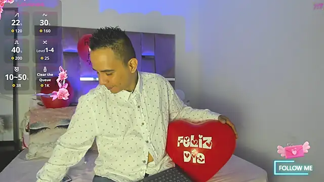 Mrpassion3 online show from 02-05-26, 02:00