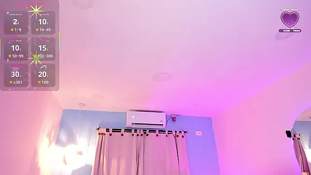 Snapshot of LOU_22_ chatting on 03-13-26, 12:34 LOU 22 online show from 03-13-26, 12:34