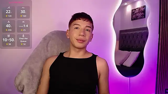 Fancy Vixen online show from 03-28-26, 03:50