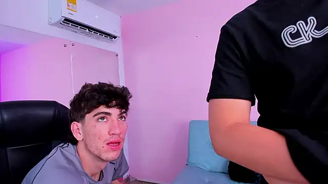 Bad Boys777 online show from 02-07-26, 08:23