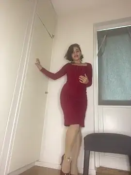 eva luz online show from 05-11-26, 10:21