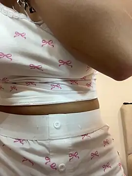 Gia Evanss online show from 02-13-26, 03:52