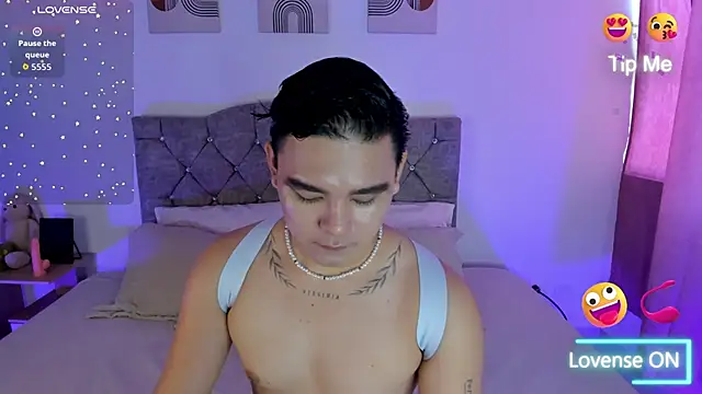 NoahVance online show from 03-12-26, 03:07