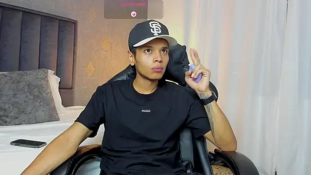 Alejandroo Montenegro online show from 03-16-26, 09:08