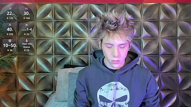 DannyParker  online show from 02-27-26, 05:40