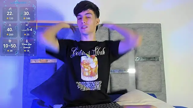 axxxel twink online show from 05-03-26, 02:28