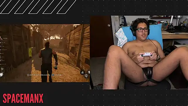 spacemanx eddy online show from 02-16-26, 01:02