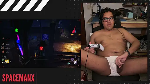 spacemanx eddy online show from 03-21-26, 04:17