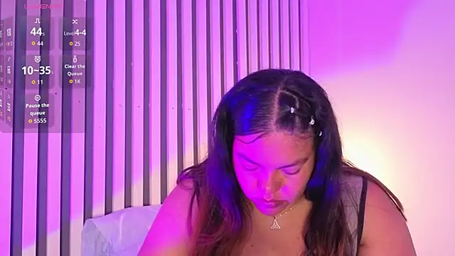 Amaranoir- online show from 05-05-26, 03:58