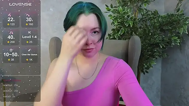 Snapshot of AnitaMeyer chatting on 03-02-26, 07:15 AnitaMeyer online show from 03-02-26, 07:15