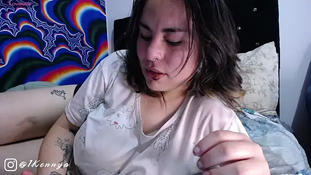 Kennya Rodriguez online show from 02-12-25, 04:01