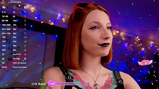 Vamp Mila online show from 02-02-26, 03:00