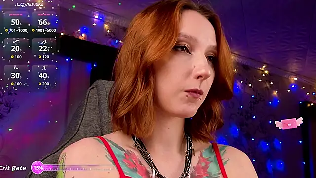 Vamp Mila online show from 03-20-26, 02:00