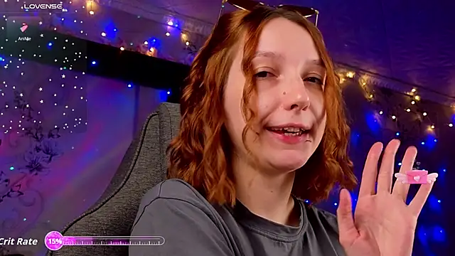 Vamp Mila online show from 03-23-26, 06:45