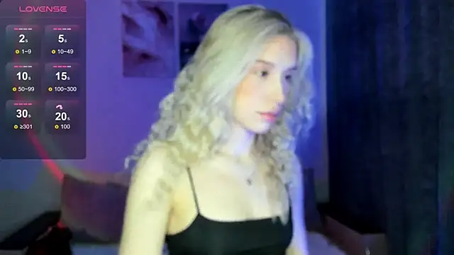 Elysia kiss online show from 03-20-26, 02:05