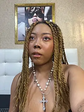 isa bonnie online show from 02-10-26, 02:48