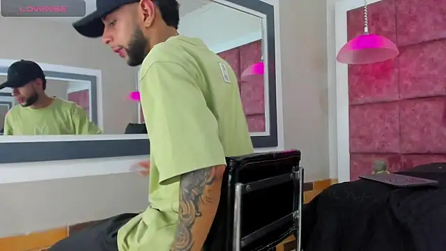 Aiden Cash7 online show from 02-04-26, 04:07