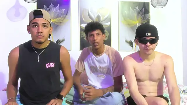 Red Diamond Guys online show from 02-12-26, 11:55