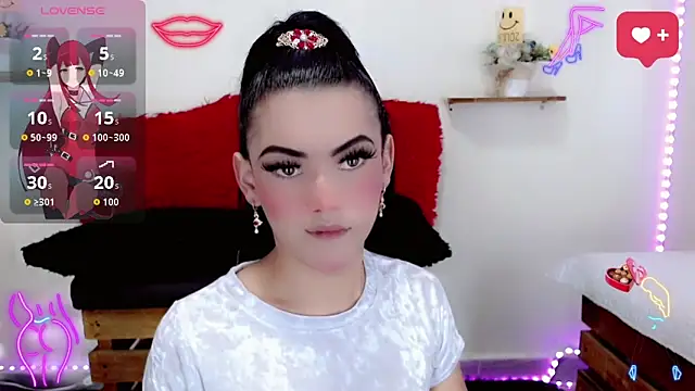 NathalialLooes online show from 02-14-26, 05:26