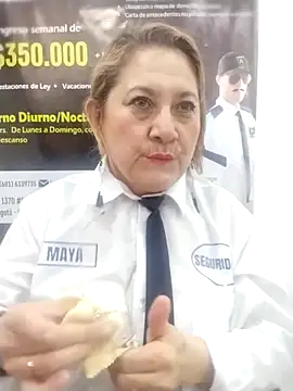JULIETA 21- online show from 05-05-26, 12:57