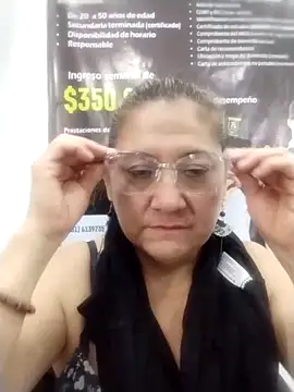 JULIETA 21- online show from 05-08-26, 01:16
