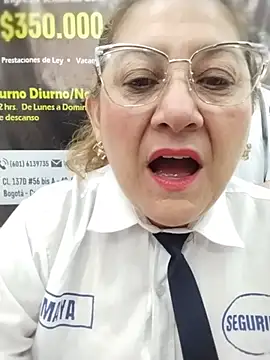 JULIETA 21- online show from 05-12-26, 12:35