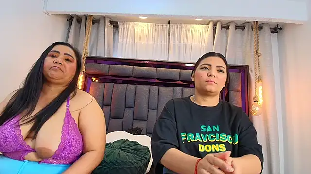Karina Mendoza online show from 07-13-26, 12:08
