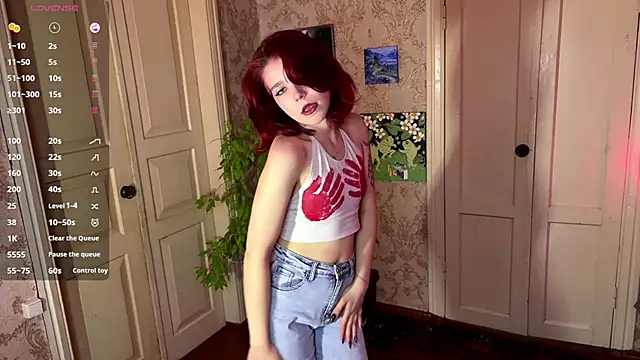 LaurynGeisinger online show from 04-02-26, 01:53