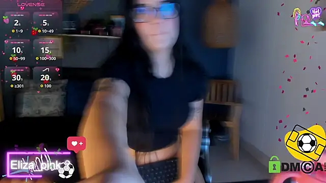 eliza pink24 online show from 06-19-26, 06:45