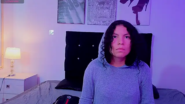 Zoe-yanin online show from 02-24-26, 06:50