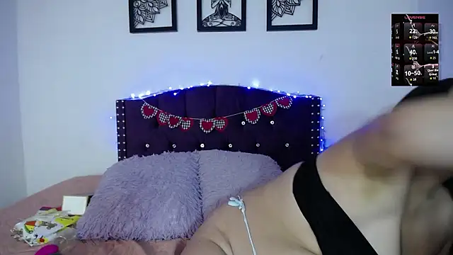 sienna rose pym online show from 03-18-26, 12:08