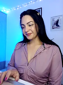 wanda AriasLive online show from 02-09-26, 03:54