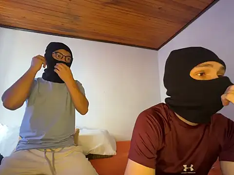 MaxAndNico online show from 03-27-26, 05:34