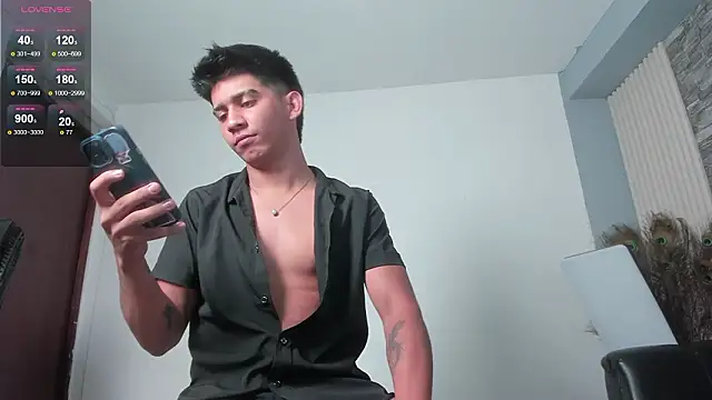 Thiago Olsen online show from 02-04-26, 10:15