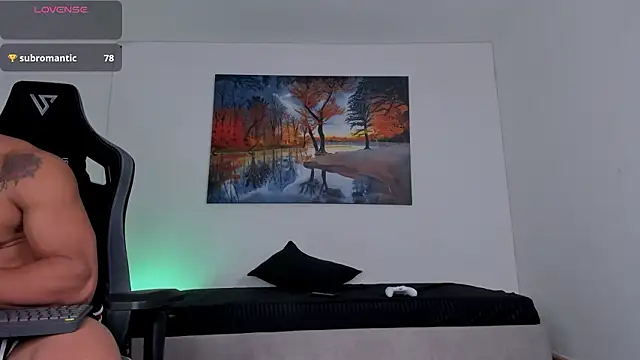 ryanwhite3 online show from 03-12-26, 12:06