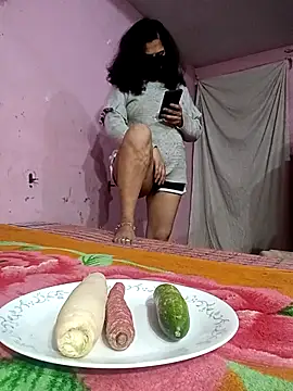 Kajal hot96 online show from 02-04-26, 01:39