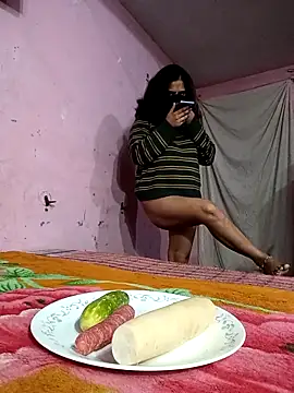 Kajal hot96 online show from 02-06-26, 05:23