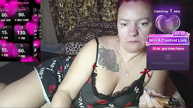 SEXforPLEASURE online show from 02-12-25, 06:09