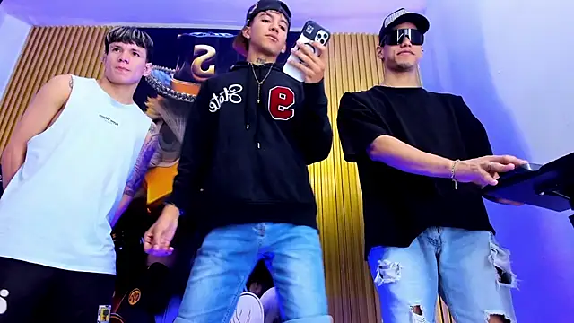 the gods of Olympus online show from 02-10-26, 03:43