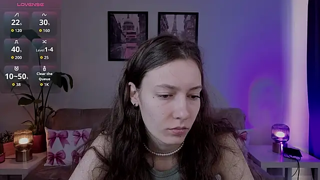 VioletaBloom online show from 02-01-26, 07:07