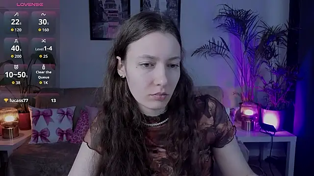 VioletaBloom online show from 02-07-26, 07:12