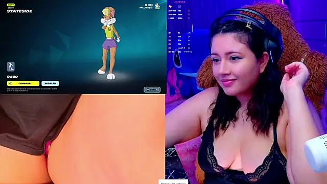 ALIS E G online show from 05-01-26, 05:17