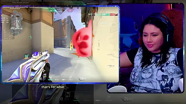 ALIS E G online show from 05-10-26, 04:45