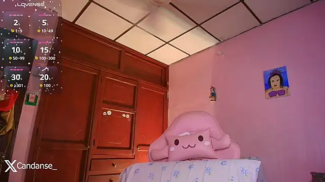 candasee  online show from 02-07-26, 08:56