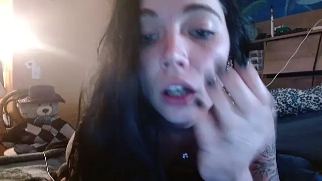 ahungkittykat online show from 03-09-26, 02:43