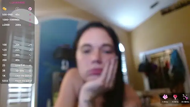 ahungkittykat online show from 05-06-26, 09:53